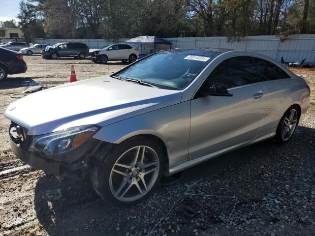 Image 1 of 2017 MERCEDES-BENZ E 400 2017 with VIN WDDKJ6FB7HF360608