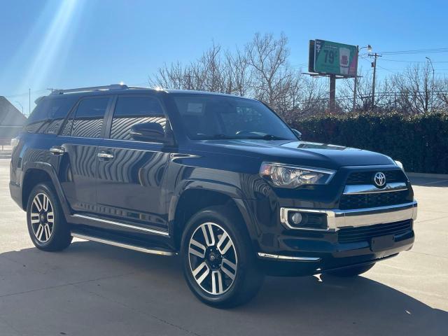 Obraz 2015 TOYOTA 4RUNNER SR5 2015