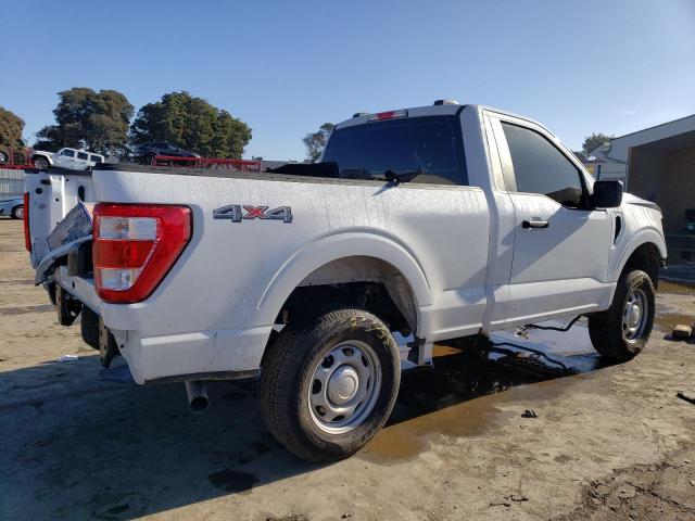 Obraz 3 z 2023 FORD F150  2023 z VIN 1FTMF1E53PKE98266