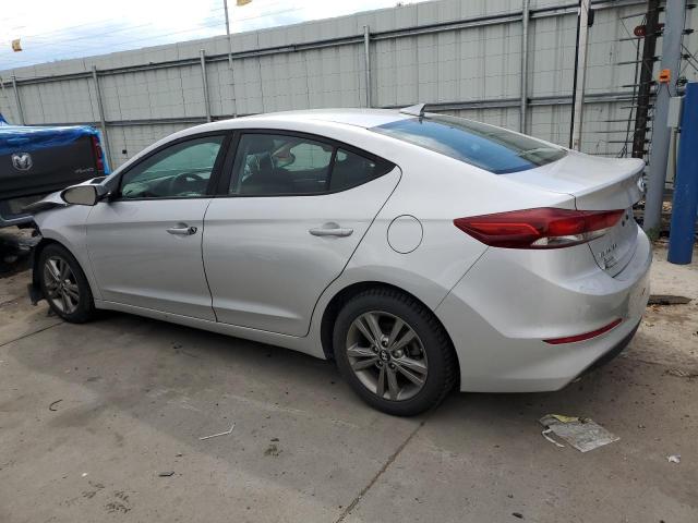Image 2 of 2018 HYUNDAI ELANTRA SEL 2018 with VIN 5NPD84LF5JH368731