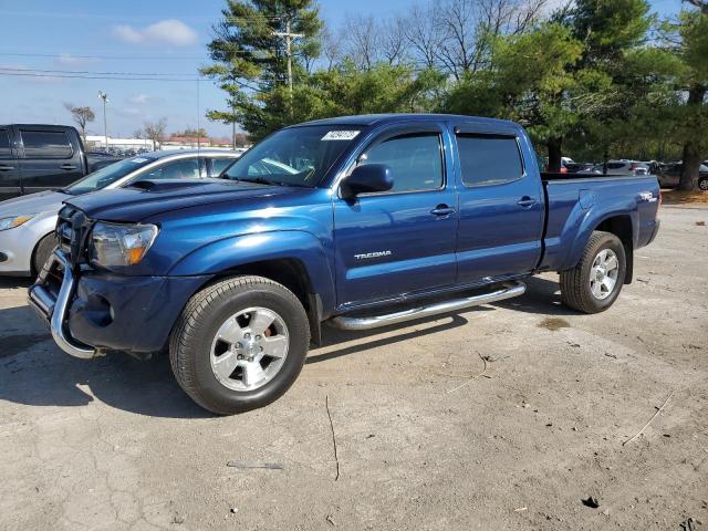Изображение 1 2007 TOYOTA TACOMA DOUBLE CAB LONG BED 2007 с VIN 5TEMU52N87Z352460