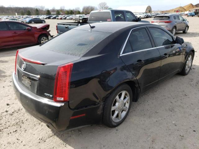 Изображение 3 2008 CADILLAC CTS HI FEATURE V6 2008 с VIN 1G6DP57V380123902