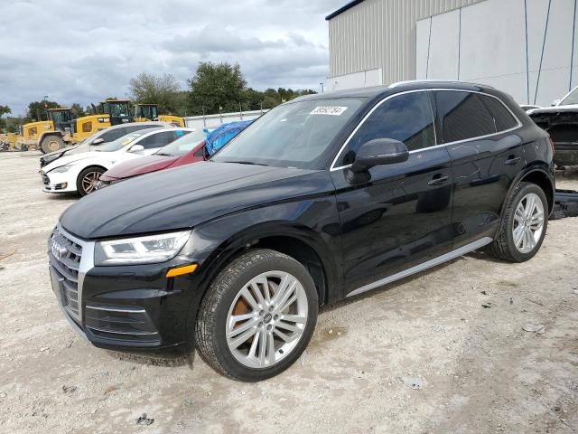 Изображение 1 2018 AUDI Q5 PREMIUM PLUS 2018 с VIN WA1BNAFY8J2037245