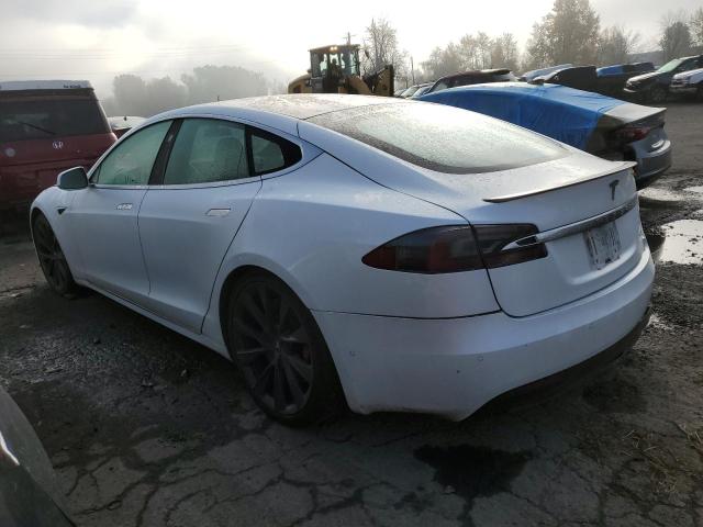 Изображение 2 2019 TESLA MODEL S  2019 с VIN 5YJSA1E49KF347760