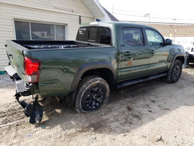 Obraz 3 z 2021 TOYOTA TACOMA DOUBLE CAB 2021 z VIN 5TFCZ5AN4MX257766