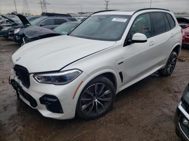 Изображение 1 2022 BMW X5 XDRIVE45E 2022 с VIN 5UXTA6C04N9K04519