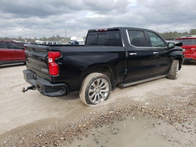 Image 3 of 2020 CHEVROLET SILVERADO K1500 HIGH COUNTRY 2020 with VIN 1GCUYHEL6LZ236552