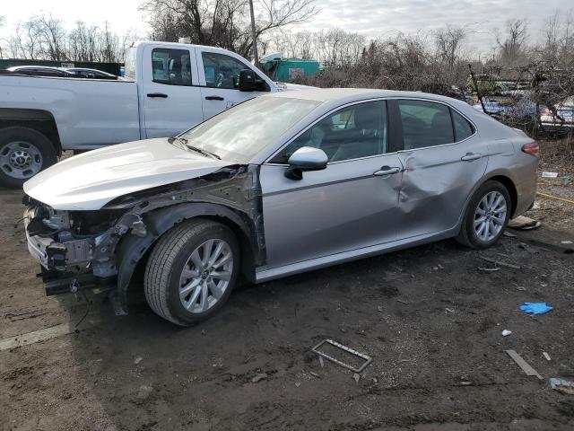 Изображение 1 2020 TOYOTA CAMRY LE 2020 с VIN 4T1C11AK4LU878331