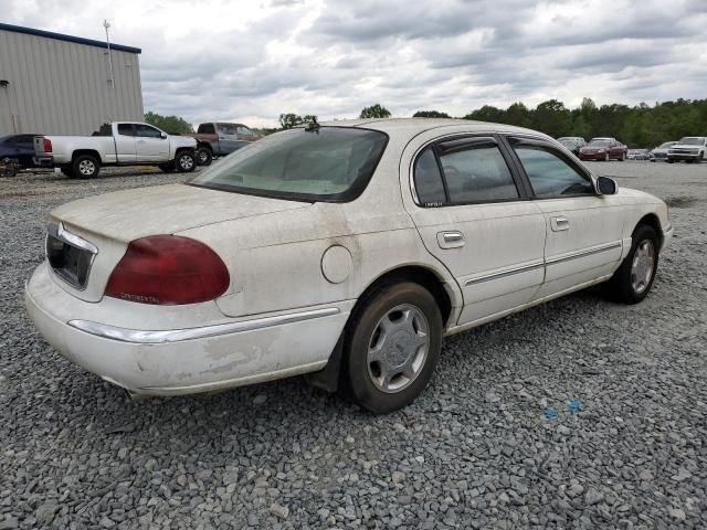 Изображение 3 2001 LINCOLN CONTINENTAL  2001 с VIN 1LNHM97V51Y656237