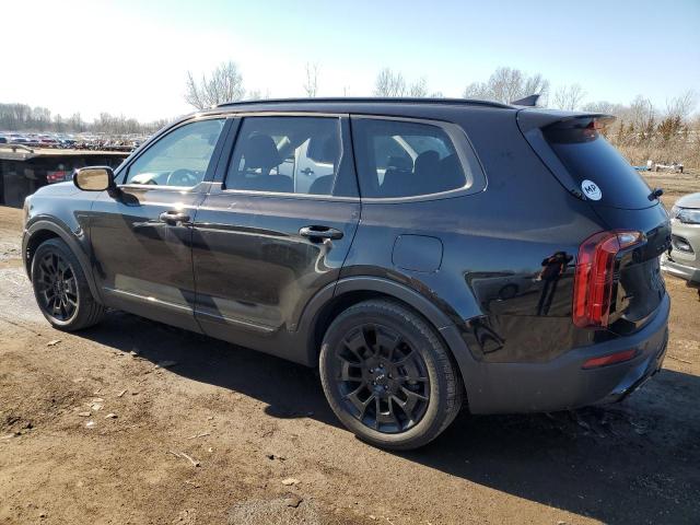Image 2 of 2022 KIA TELLURIDE SX 2022 with VIN 5XYP5DHC7NG277350