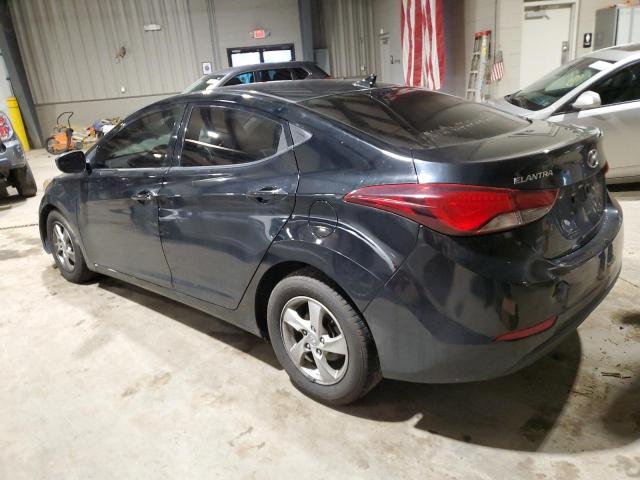 Obraz 2 z 2015 HYUNDAI ELANTRA SE 2015 z VIN KMHDH4AE3FU438150