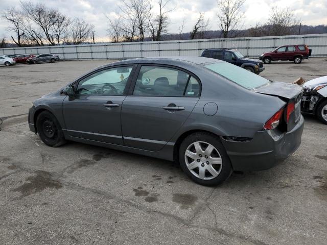 Obraz 2 z 2009 HONDA CIVIC LX 2009 z VIN 2HGFA16539H314882