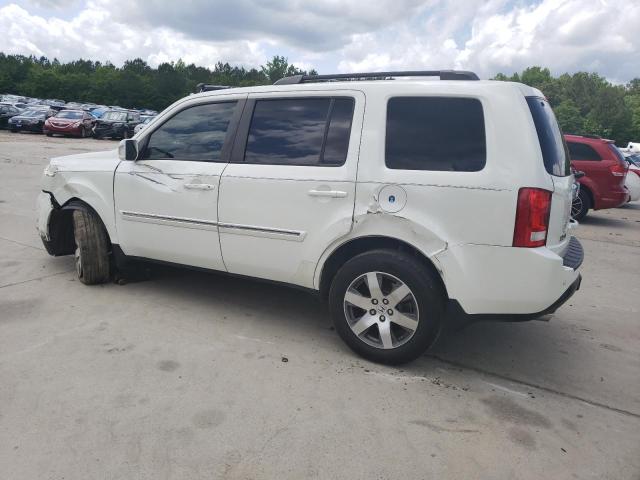Obraz 2 z 2014 HONDA PILOT TOURING 2014 z VIN 5FNYF3H94EB027992
