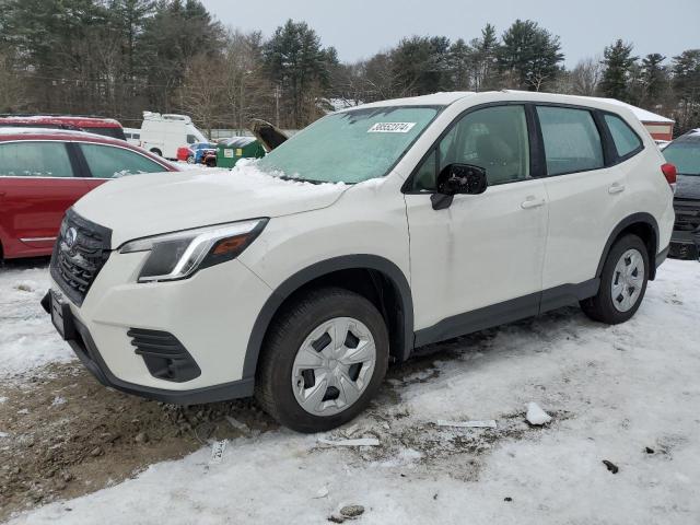 Image 1 of 2023 SUBARU FORESTER 2023 with VIN JF2SKAAC4PH425087