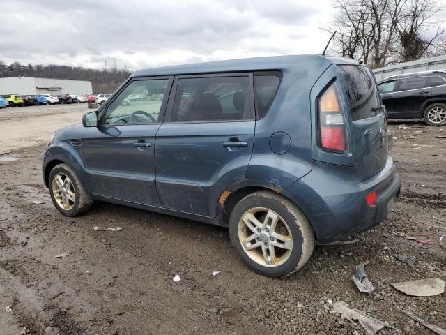 Изображение 2 2011 KIA SOUL + 2011 с VIN KNDJT2A29B7213224