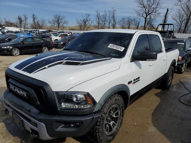 Image 1 of 2016 RAM 1500 REBEL 2016 with VIN 1C6RR7YT5GS261179