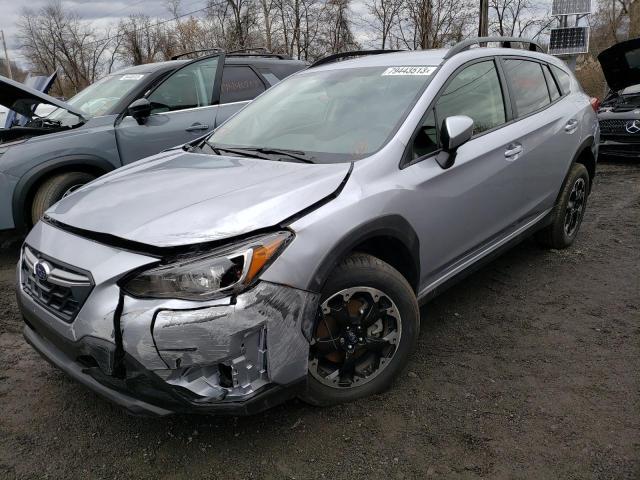 Image 1 of 2023 SUBARU CROSSTREK PREMIUM 2023 with VIN JF2GTAPC5P8237785