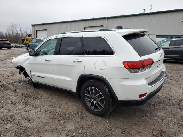 Image 2 of 2021 JEEP GRAND CHEROKEE LIMITED 2021 with VIN 1C4RJFBG6MC530768