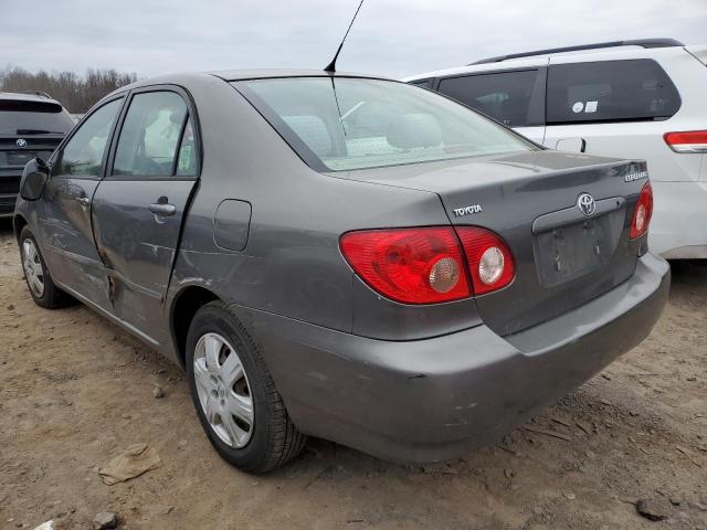 Изображение 2 2006 TOYOTA COROLLA CE 2006 с VIN 2T1BR30E26C674161