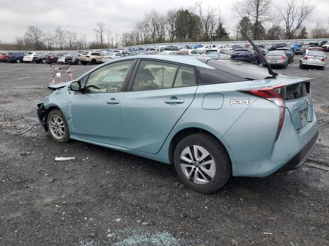 Изображение 2 2017 TOYOTA PRIUS  2017 с VIN JTDKARFU1H3052025