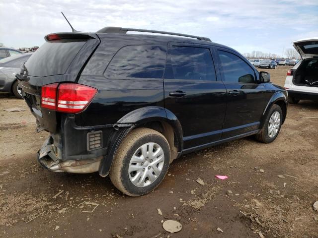 Image 3 of 2018 DODGE JOURNEY SE 2018 with VIN 3C4PDCAB1JT363805