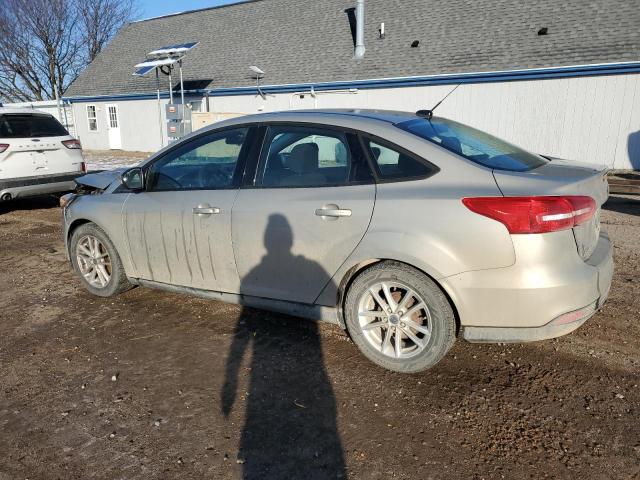 Изображение 2 2016 FORD FOCUS SE 2016 с VIN 1FADP3F27GL373591
