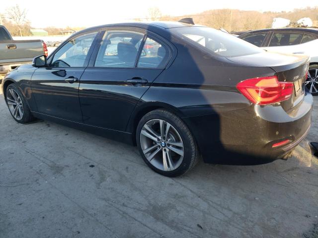 Image 2 of 2016 BMW 328 XI SULEV 2016 with VIN WBA8E3C58GK504191