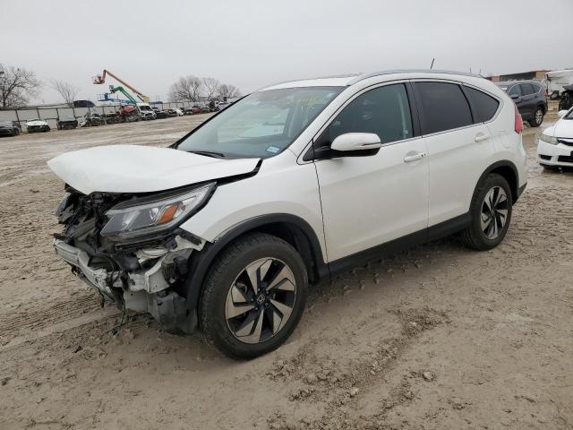 Obraz 1 z 2016 HONDA CR-V TOURING 2016 z VIN 5J6RM4H94GL136172