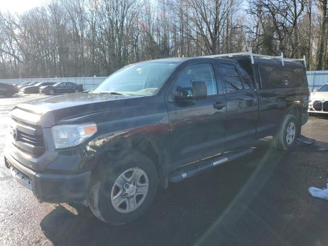 Image 1 of 2016 TOYOTA TUNDRA DOUBLE CAB SR/SR5 2016 with VIN 5TFCY5F18GX019996
