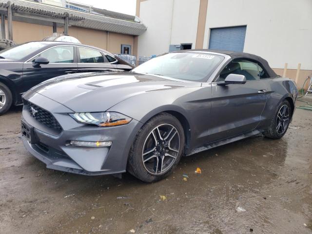 2022 FORD MUSTANG  2022 image