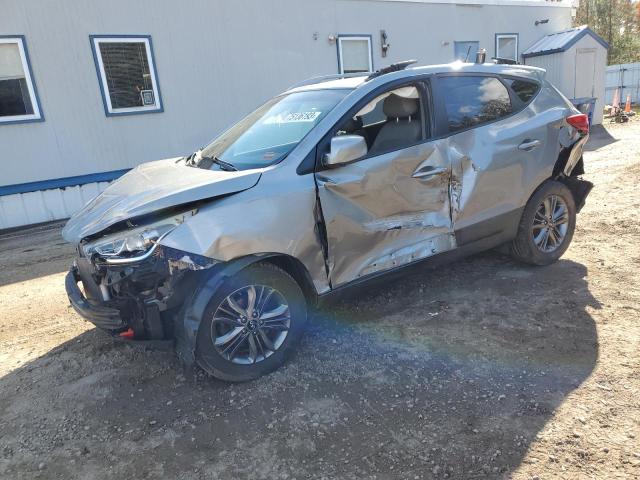 Изображение 1 2015 HYUNDAI TUCSON LIMITED 2015 с VIN KM8JUCAG1FU105018