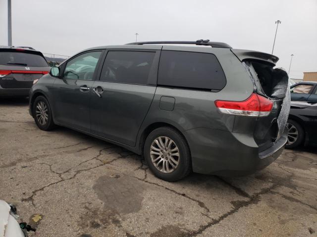 Изображение 2 2014 TOYOTA SIENNA XLE 2014 с VIN 5TDYK3DC0ES456037
