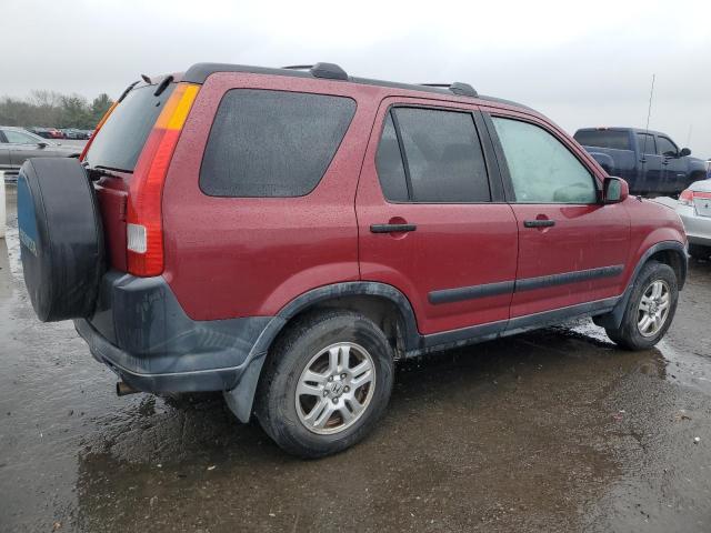Image 3 of 2002 HONDA CR-V EX 2002 with VIN JHLRD78802C017657