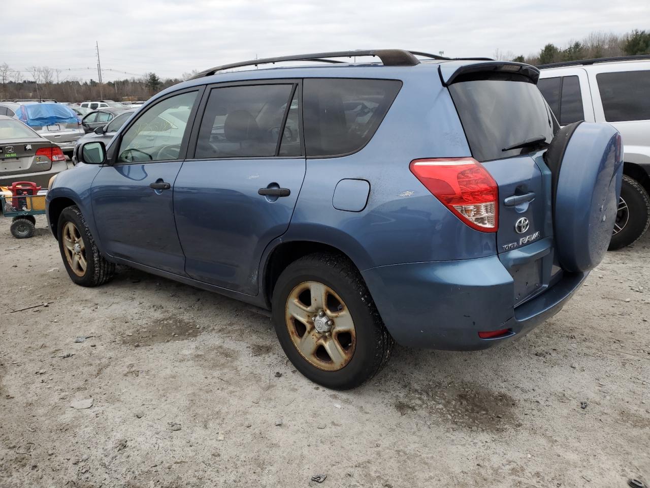 Obraz 2 z 2007 TOYOTA RAV4  2007 z VIN JTMBD33V675096901