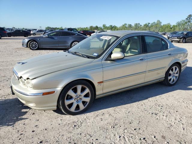 Image 1 of 2006 JAGUAR X-TYPE 3.0 2006 with VIN SAJXA51A26WE83114