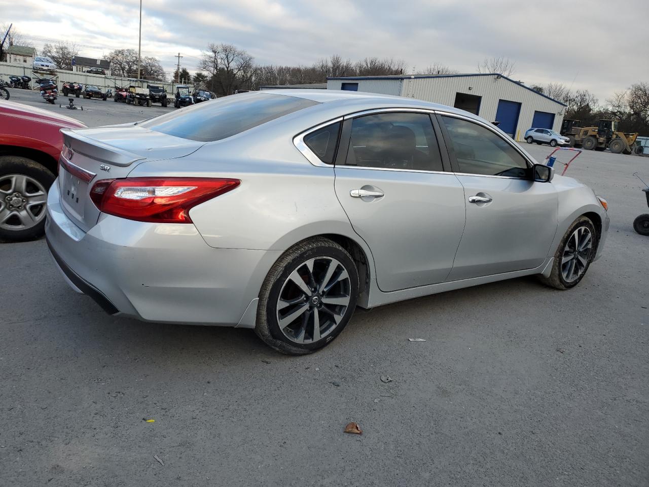 Image 3 of 2017 NISSAN ALTIMA 2.5 2017 with VIN 1N4AL3AP4HC109814
