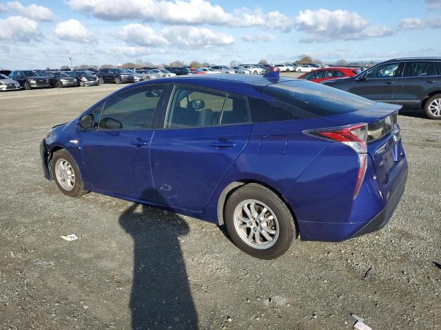 Изображение 2 2016 TOYOTA PRIUS  2016 с VIN JTDKARFU3G3526801