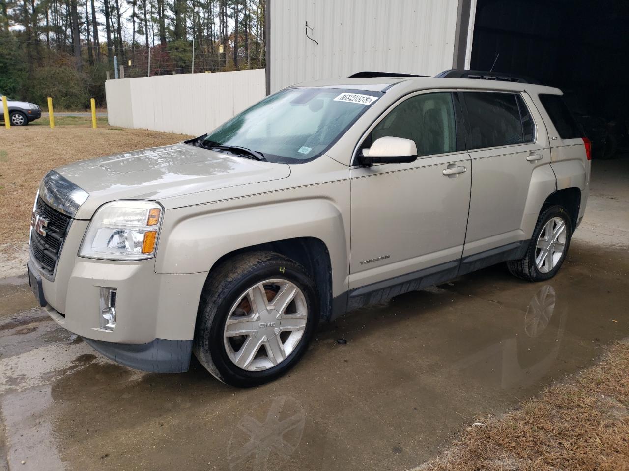2012 GMC TERRAIN SLT 2012 image