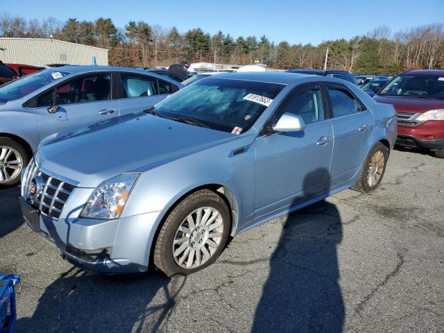 2013 CADILLAC CTS LUXURY COLLECTION 2013 image