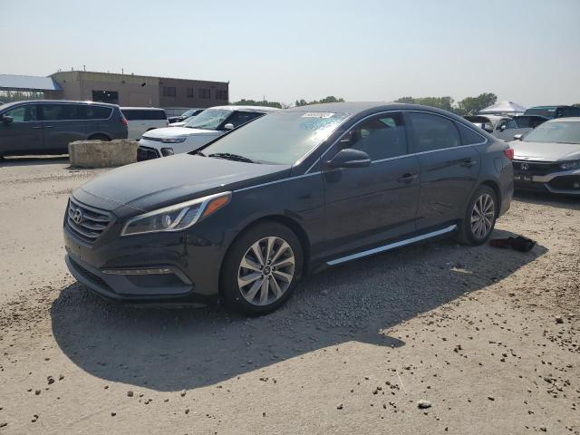 Image 1 of 2015 HYUNDAI SONATA SPORT 2015 with VIN 5NPE34AF7FH076270