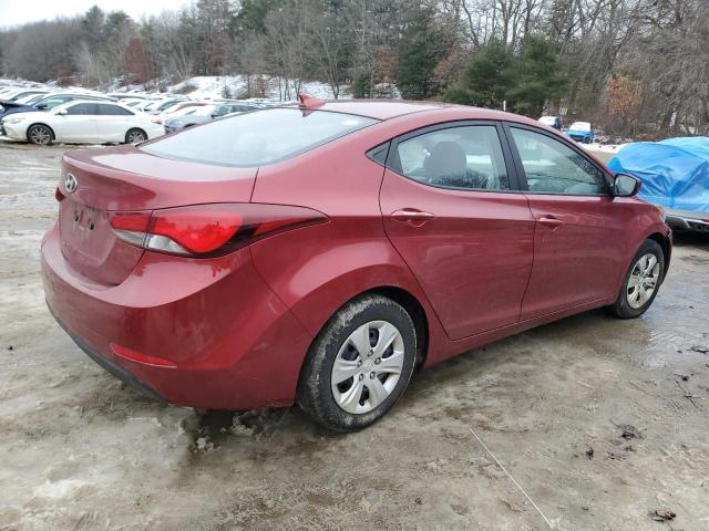 Image 3 of 2016 HYUNDAI ELANTRA SE 2016 with VIN 5NPDH4AE4GH728042