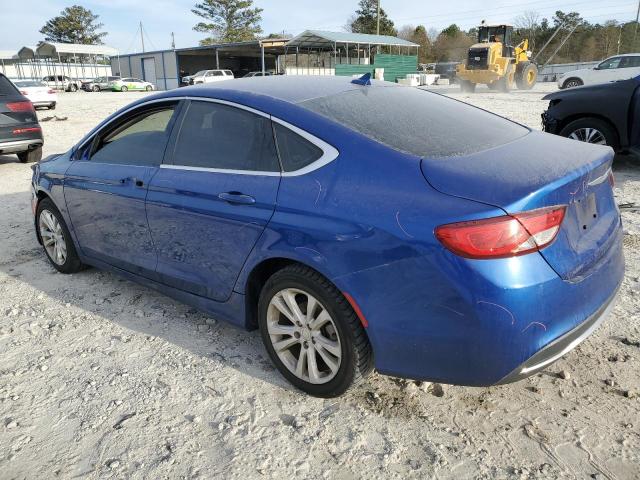 Image 2 of 2016 CHRYSLER 200 LIMITED 2016 with VIN 1C3CCCAB7GN178382