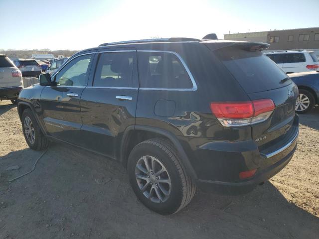 Image 2 of 2014 JEEP GRAND CHEROKEE LIMITED 2014 with VIN 1C4RJFBG4EC443923