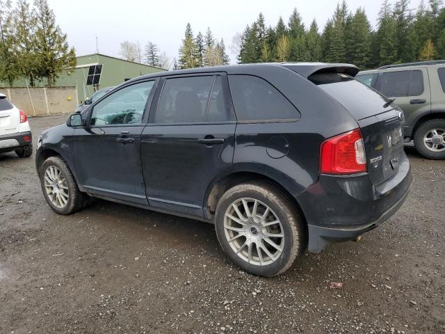Изображение 2 2013 FORD EDGE SEL 2013 с VIN 2FMDK3JC3DBA99161