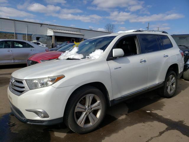 Изображение 2012 TOYOTA HIGHLANDER LIMITED 2012