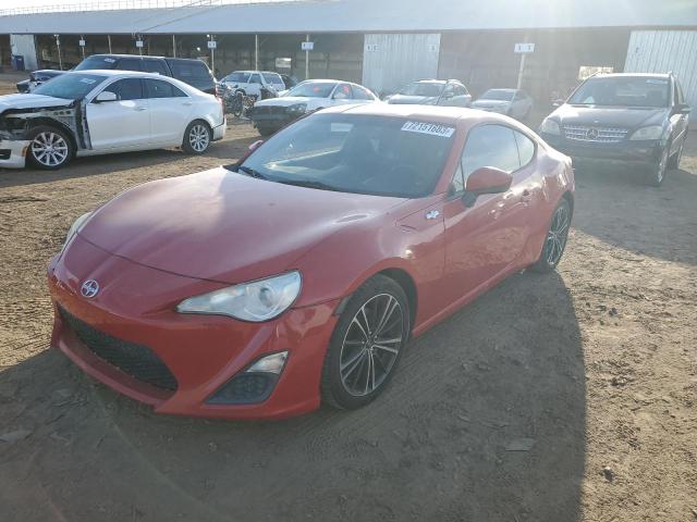 Obraz 1 z 2013 TOYOTA SCION FR-S  2013 z VIN JF1ZNAA13D2710712