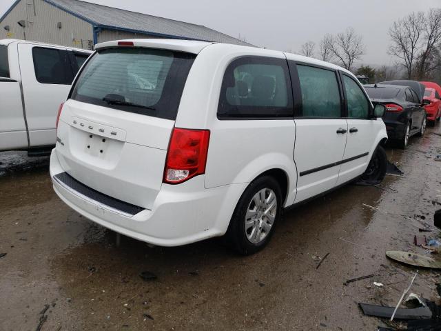 Obraz 3 z 2016 DODGE GRAND CARAVAN SE 2016 z VIN 2C4RDGBG8GR243151