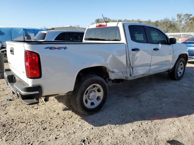 Image 3 of 2022 CHEVROLET COLORADO  2022 with VIN 1GCGTBEN8N1185406