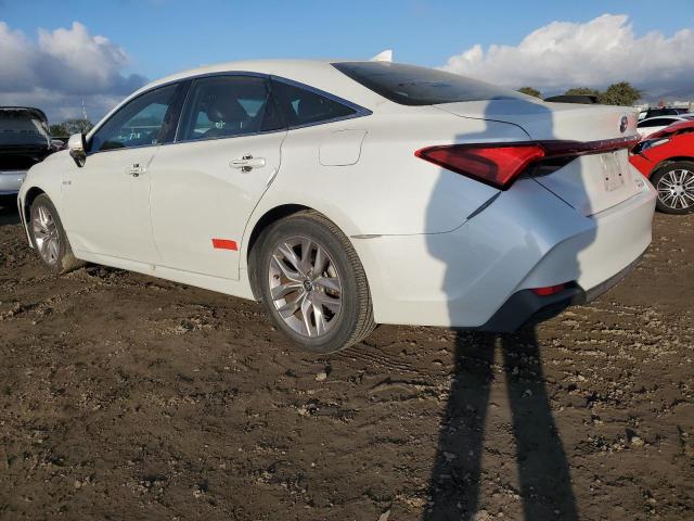 Image 2 of 2021 TOYOTA AVALON XLE 2021 with VIN 4T1JA1AB5MU002389