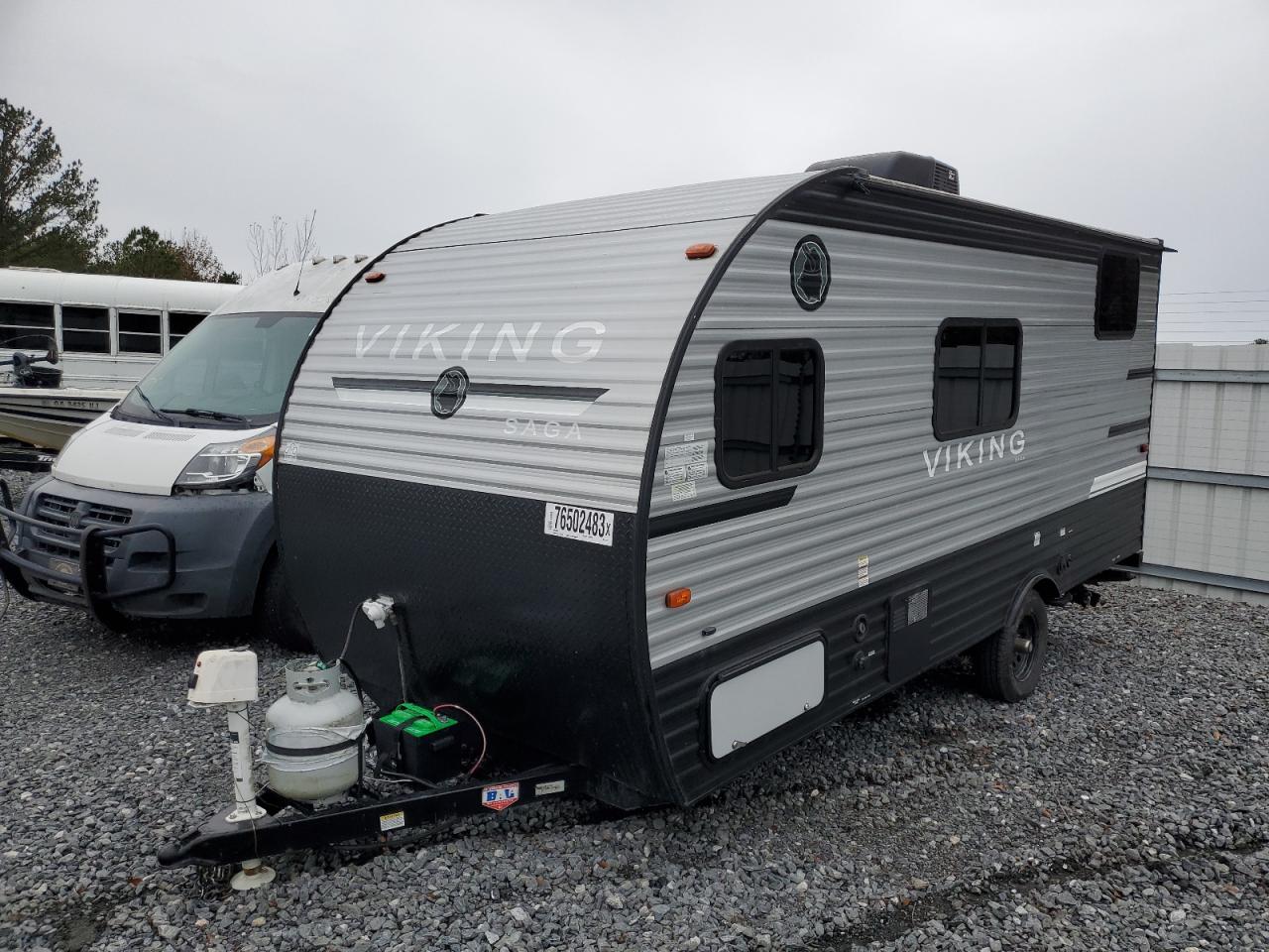Image 2 of 2021 VIKI SAGA 2021 with VIN 5ZT2VWFCXMJ127934